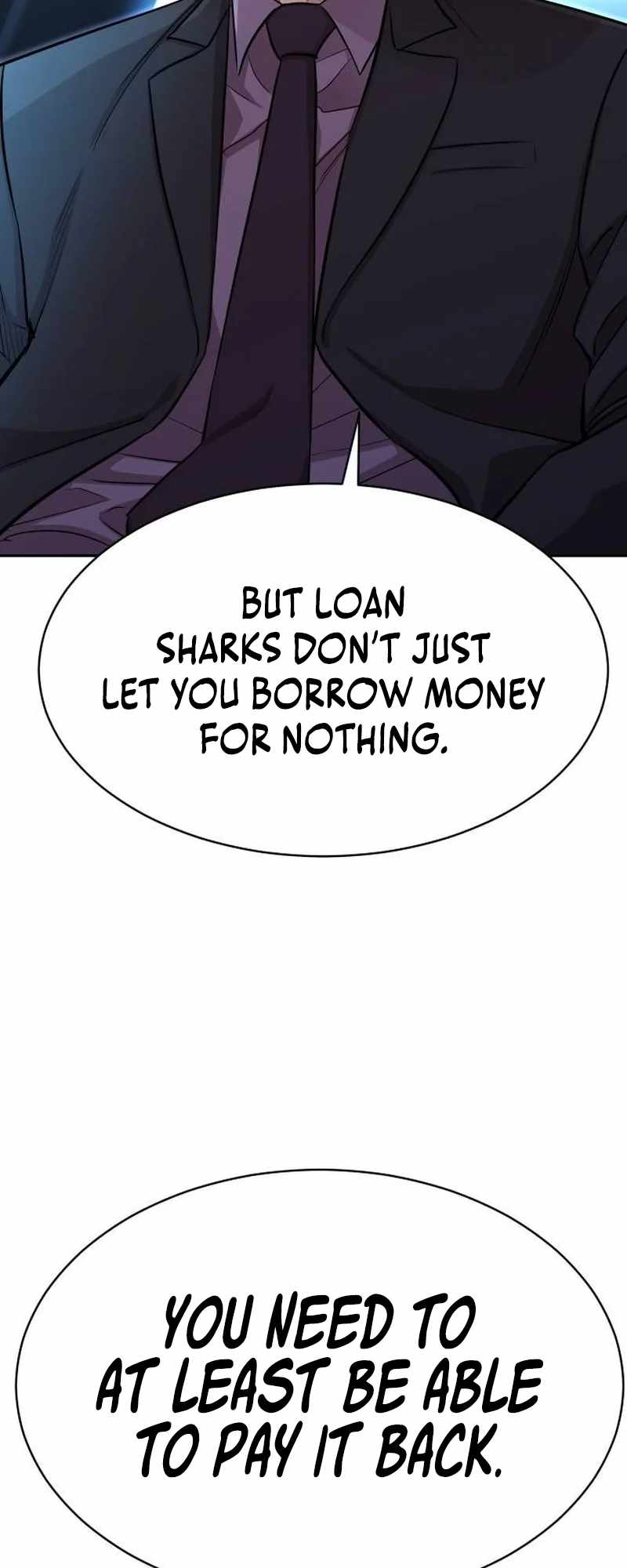 Genius Grandson of the Loan Shark King Chapter 5 18